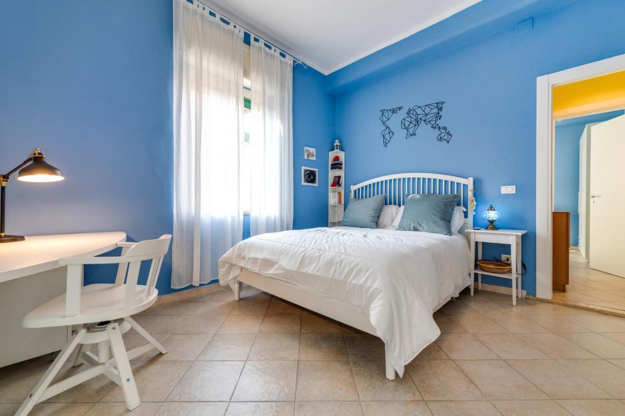 Casa Desiderio Apartment Наполи Екстериор снимка