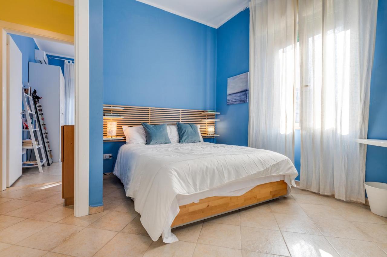 Casa Desiderio Apartment Наполи Екстериор снимка
